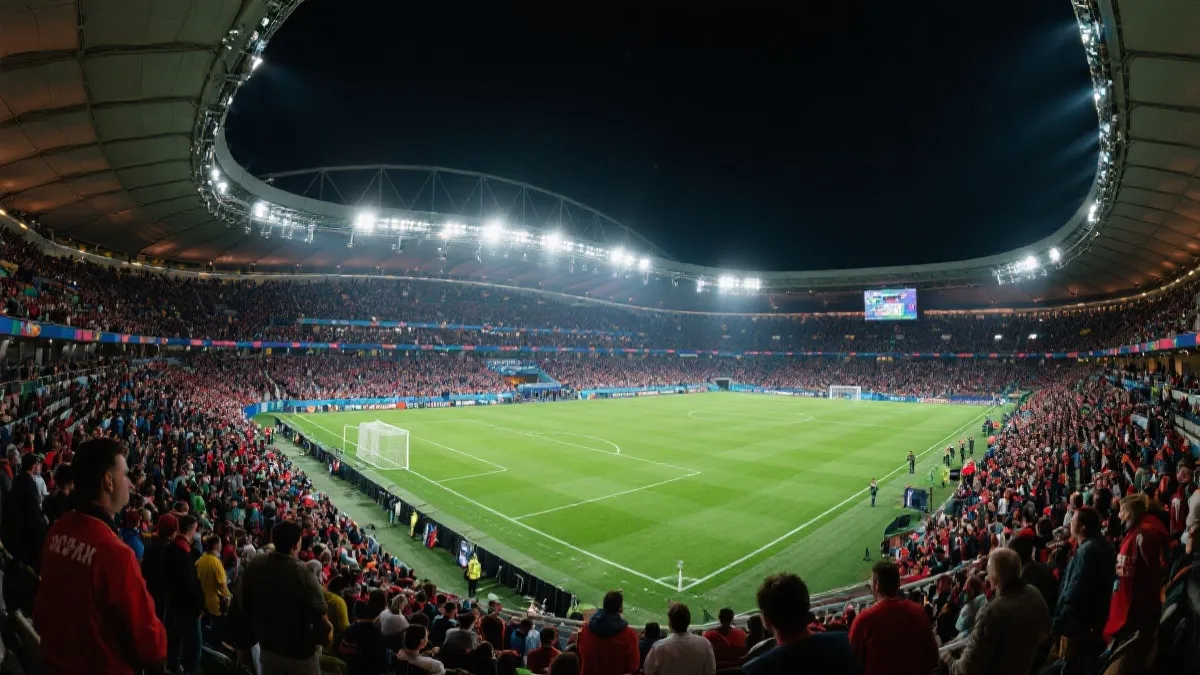 2026世界杯赛制大变革：48支球队时代，谁能改写世界足坛格局？